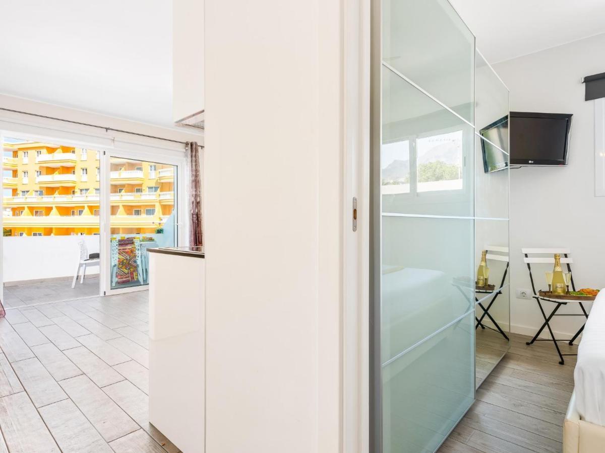 97 Hermosa Marina Primavera Con Terraza Y Piscina Costa Adeje  Ngoại thất bức ảnh