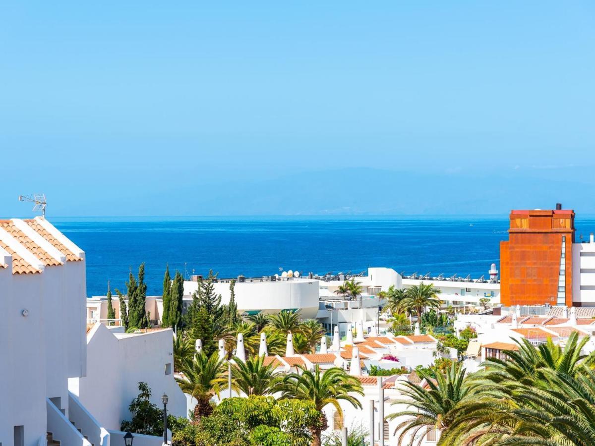 97 Hermosa Marina Primavera Con Terraza Y Piscina Costa Adeje  Ngoại thất bức ảnh