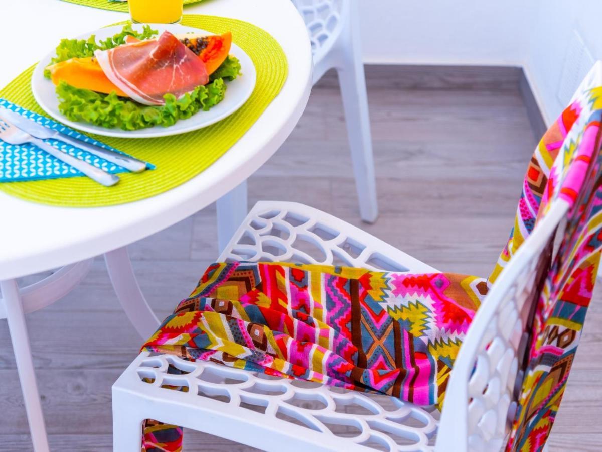 97 Hermosa Marina Primavera Con Terraza Y Piscina Costa Adeje  Ngoại thất bức ảnh