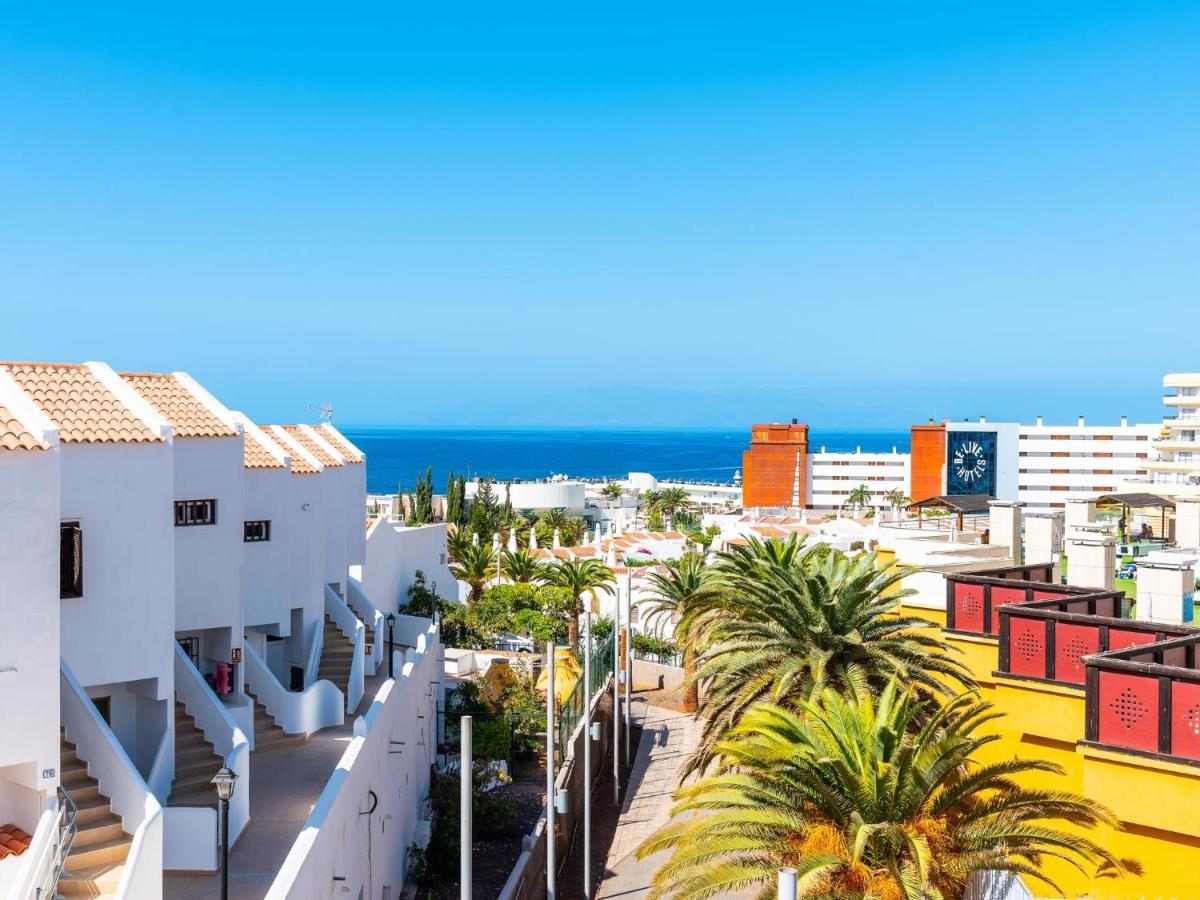 97 Hermosa Marina Primavera Con Terraza Y Piscina Costa Adeje  Ngoại thất bức ảnh