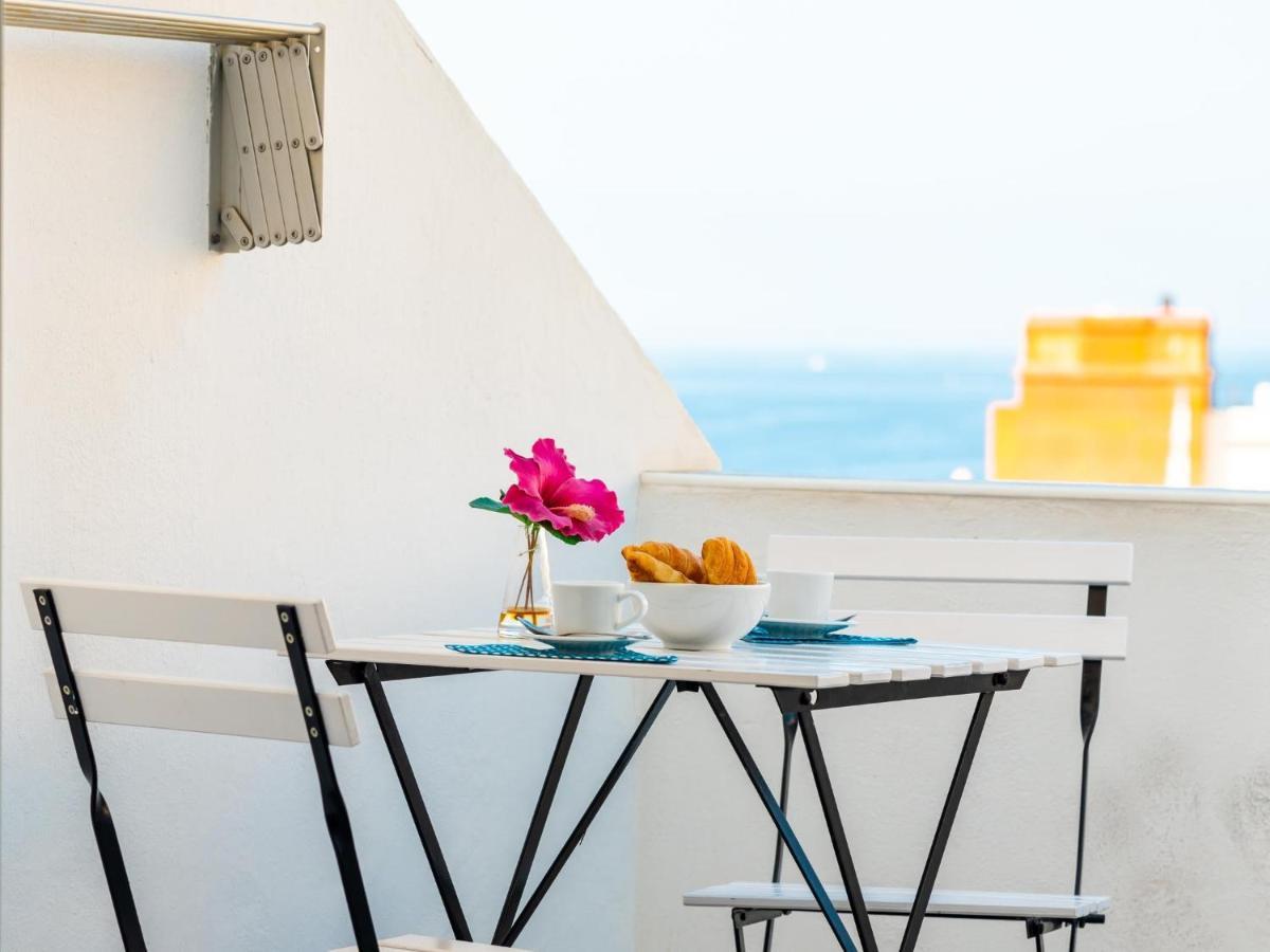 97 Hermosa Marina Primavera Con Terraza Y Piscina Costa Adeje  Ngoại thất bức ảnh