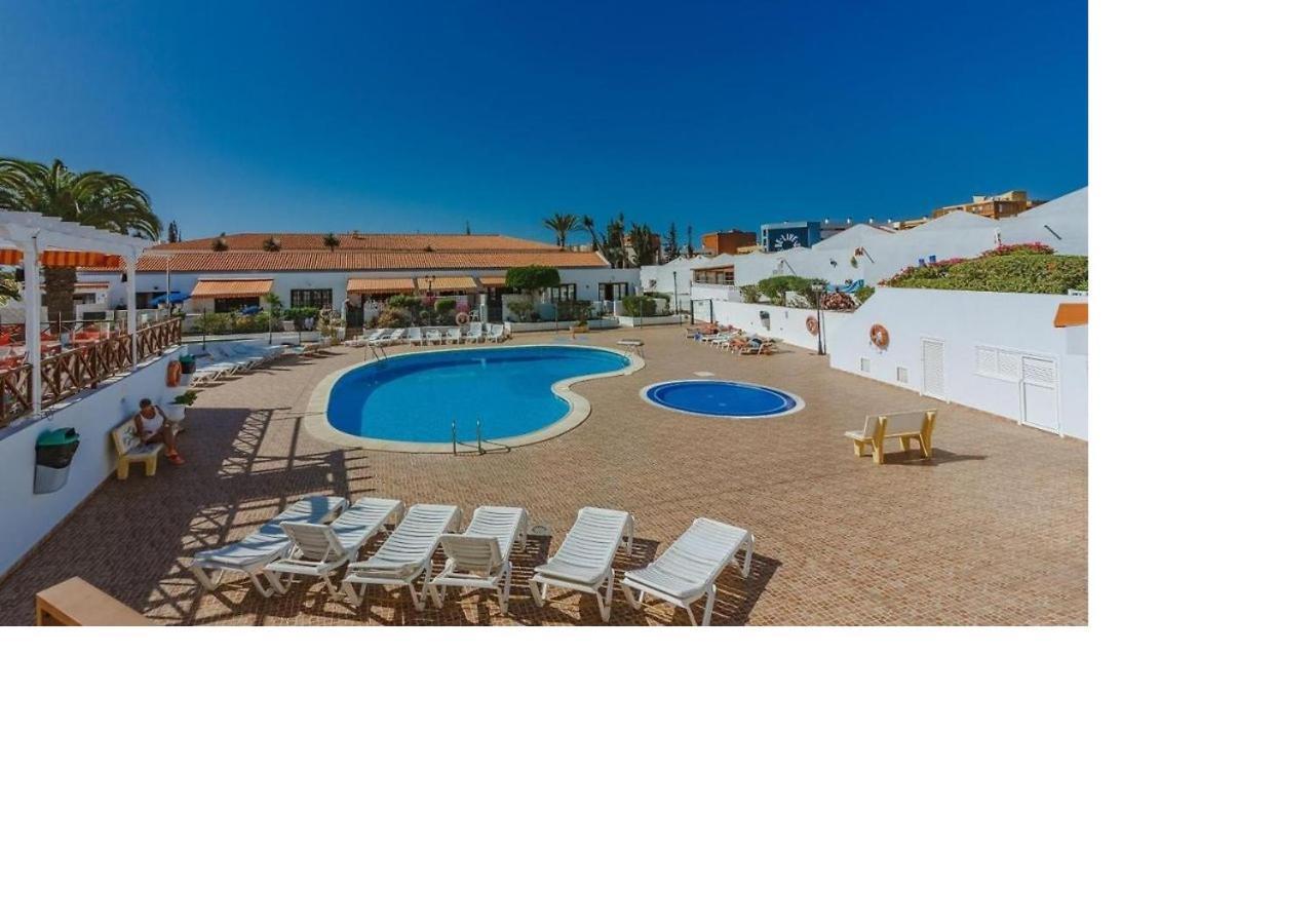 97 Hermosa Marina Primavera Con Terraza Y Piscina Costa Adeje  Ngoại thất bức ảnh