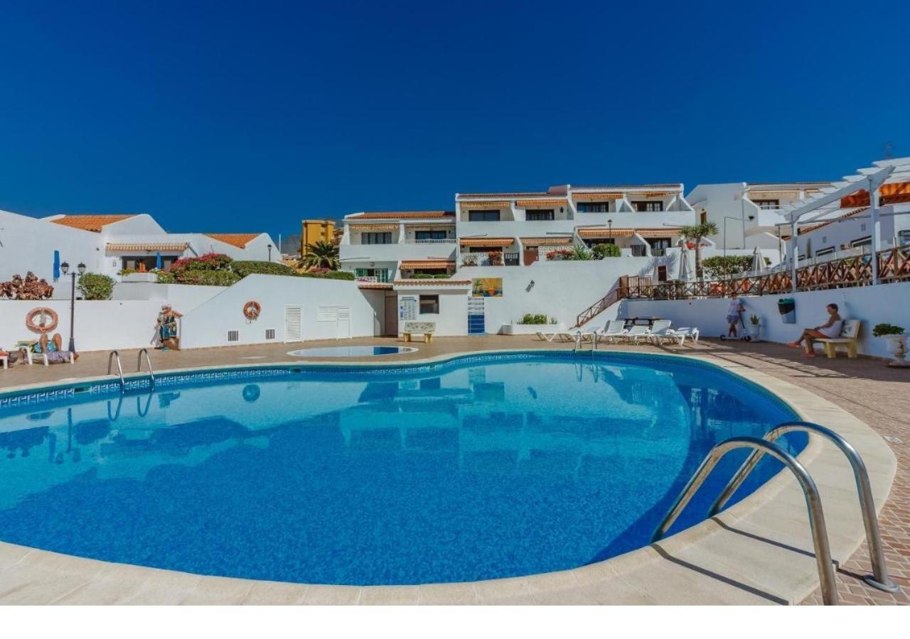 97 Hermosa Marina Primavera Con Terraza Y Piscina Costa Adeje  Ngoại thất bức ảnh